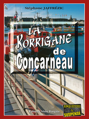 cover image of La Korrigane de Concarneau